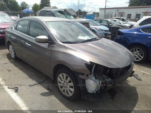 NISSAN SENTRA 2017 3n1ab7apxhl657165