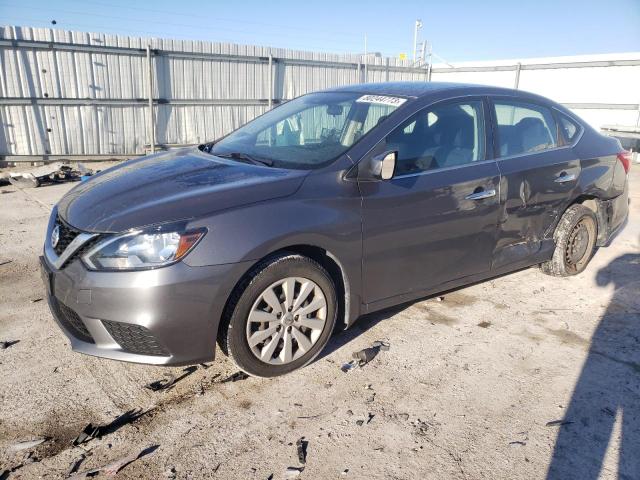 NISSAN SENTRA 2017 3n1ab7apxhl657506