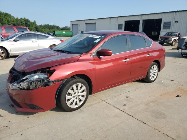 NISSAN SENTRA S 2017 3n1ab7apxhl658185