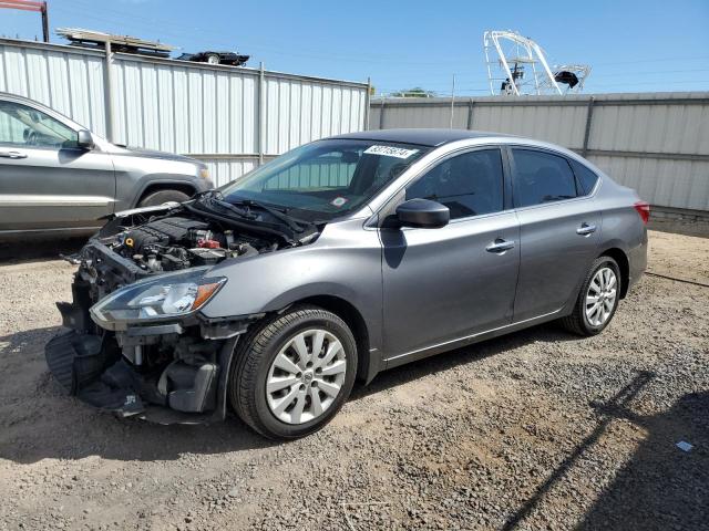 NISSAN SENTRA S 2017 3n1ab7apxhl662396