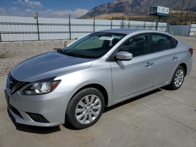 NISSAN SENTRA S 2017 3n1ab7apxhl662723