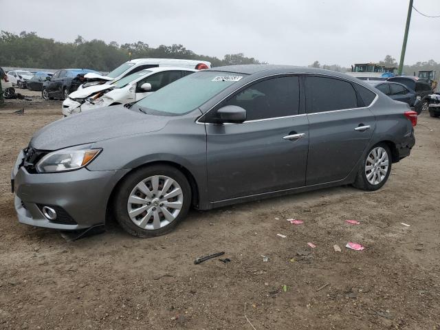 NISSAN SENTRA 2017 3n1ab7apxhl662821