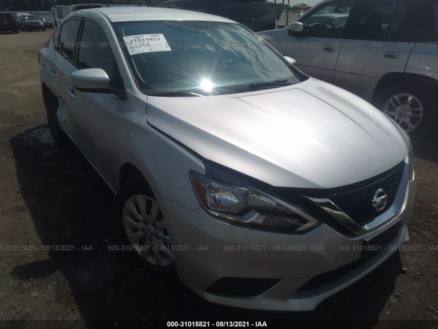 NISSAN SENTRA 2017 3n1ab7apxhl663273