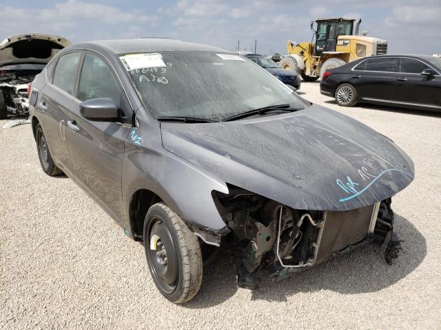 NISSAN SENTRA 2017 3n1ab7apxhl666495