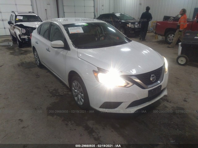 NISSAN SENTRA 2017 3n1ab7apxhl668599