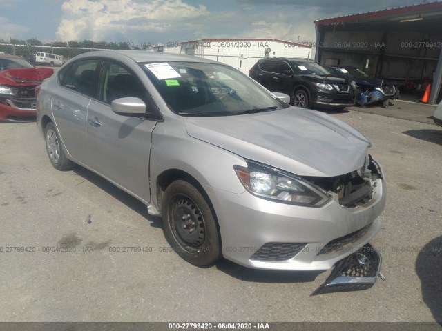 NISSAN SENTRA 2017 3n1ab7apxhl670241