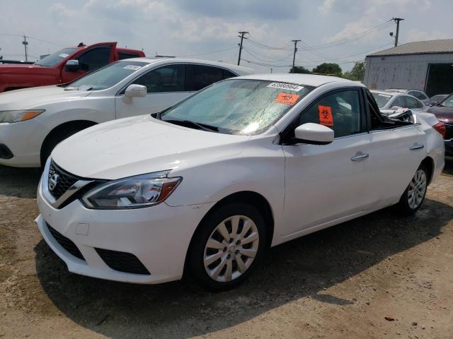 NISSAN SENTRA 2017 3n1ab7apxhl671454