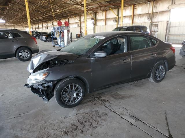 NISSAN SENTRA 2017 3n1ab7apxhl673544