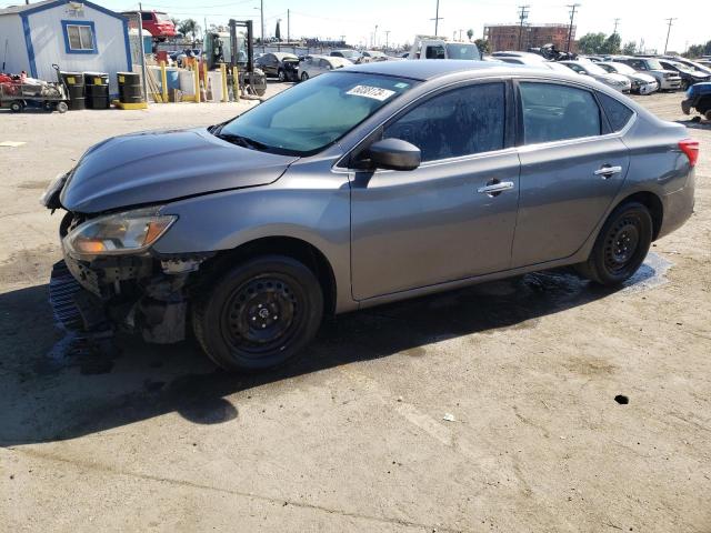 NISSAN SENTRA 2017 3n1ab7apxhl673625