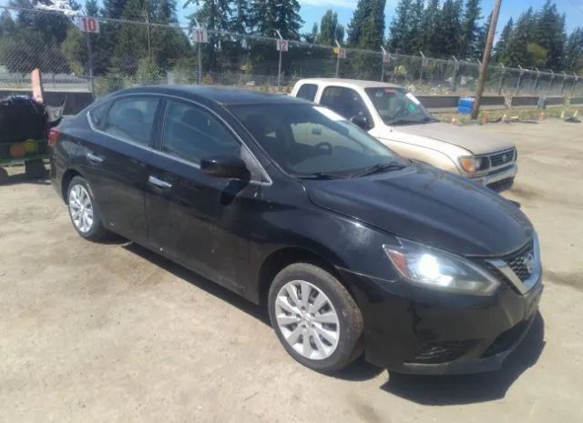 NISSAN SENTRA 2017 3n1ab7apxhl675519