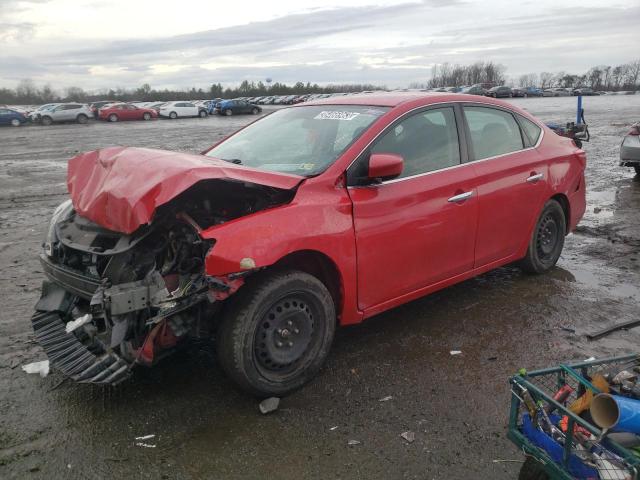 NISSAN SENTRA S 2017 3n1ab7apxhl680722