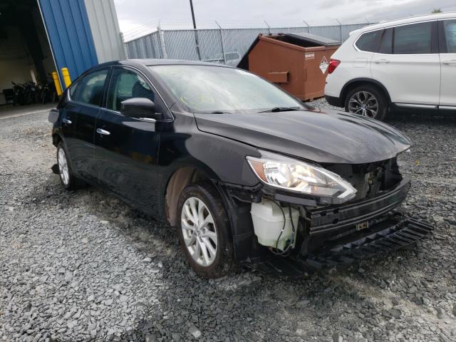 NISSAN SENTRA S 2017 3n1ab7apxhl682311