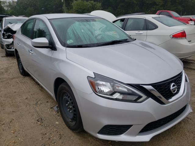 NISSAN SENTRA S 2017 3n1ab7apxhl683846