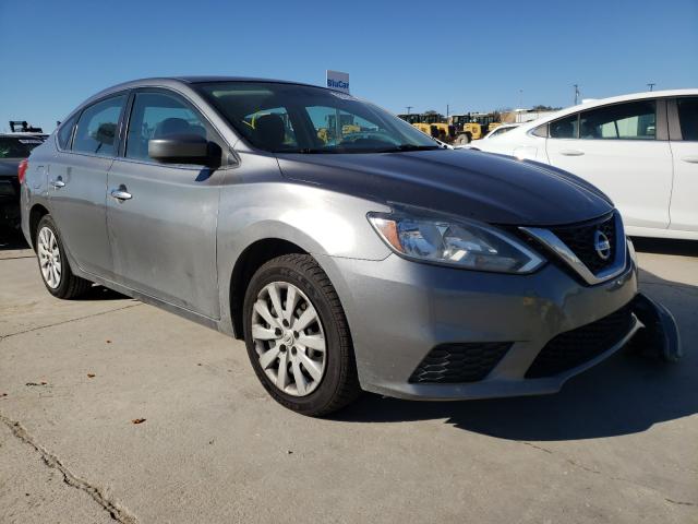 NISSAN SENTRA S 2017 3n1ab7apxhl686441