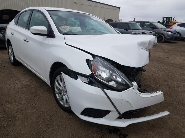 NISSAN SENTRA S 2017 3n1ab7apxhl689775