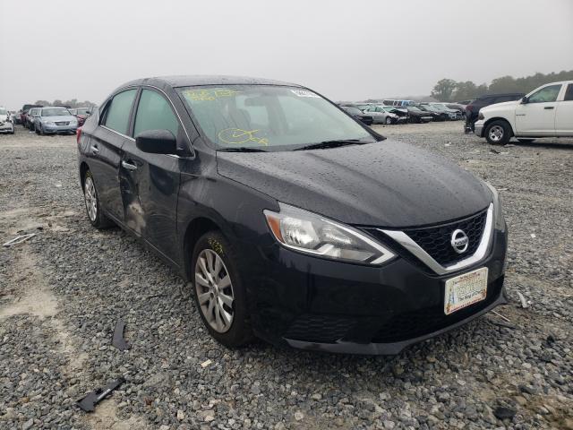 NISSAN SENTRA S 2017 3n1ab7apxhl695091