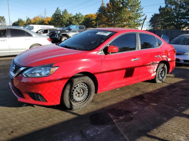 NISSAN SENTRA 2017 3n1ab7apxhl696869