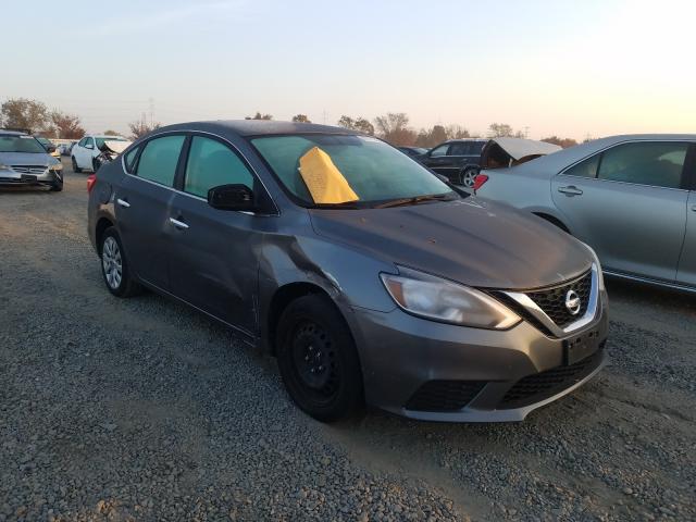 NISSAN SENTRA S 2017 3n1ab7apxhl698220