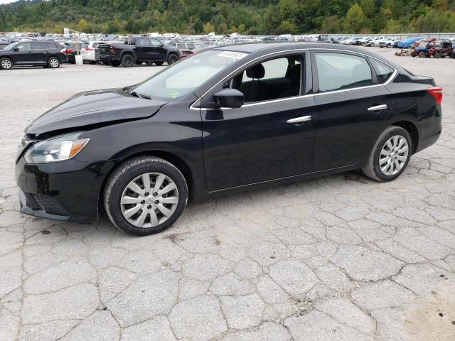 NISSAN SENTRA S 2017 3n1ab7apxhl706056