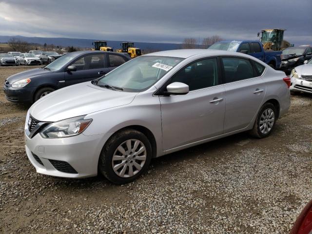 NISSAN SENTRA S 2017 3n1ab7apxhl706087