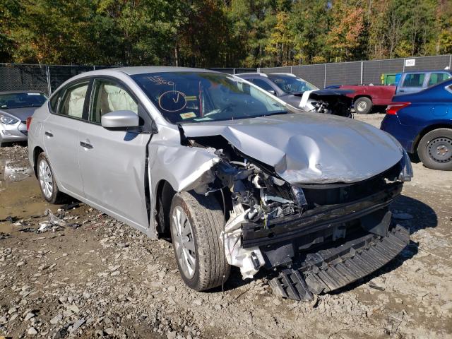 NISSAN SENTRA 2017 3n1ab7apxhl708549