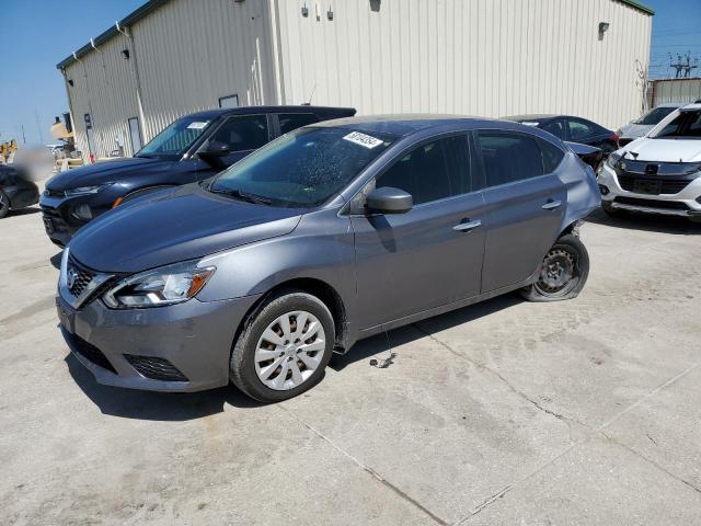 NISSAN SENTRA 2017 3n1ab7apxhl711080