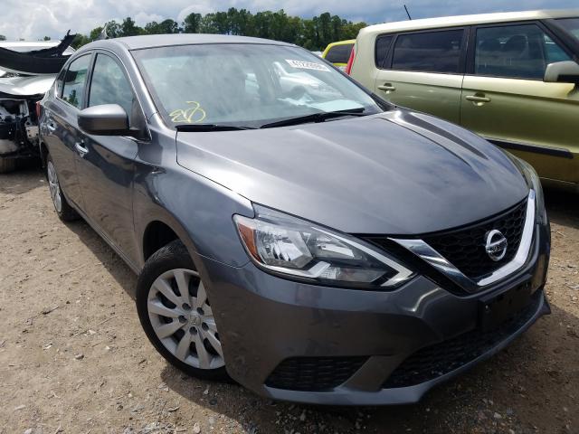 NISSAN SENTRA S 2017 3n1ab7apxhl711340