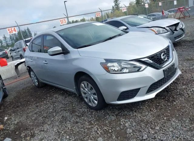 NISSAN SENTRA 2017 3n1ab7apxhl712150