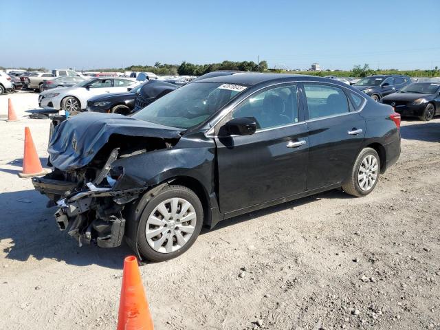 NISSAN SENTRA S 2017 3n1ab7apxhl713072