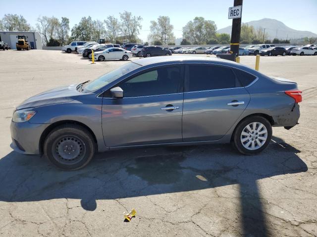 NISSAN SENTRA S 2017 3n1ab7apxhl713749