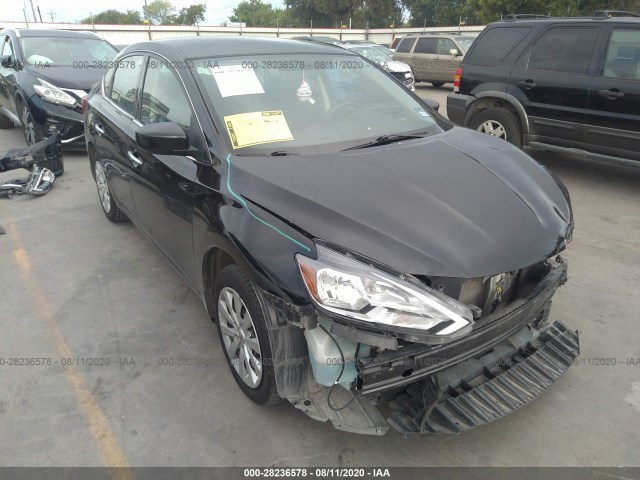 NISSAN SENTRA 2017 3n1ab7apxhl714688