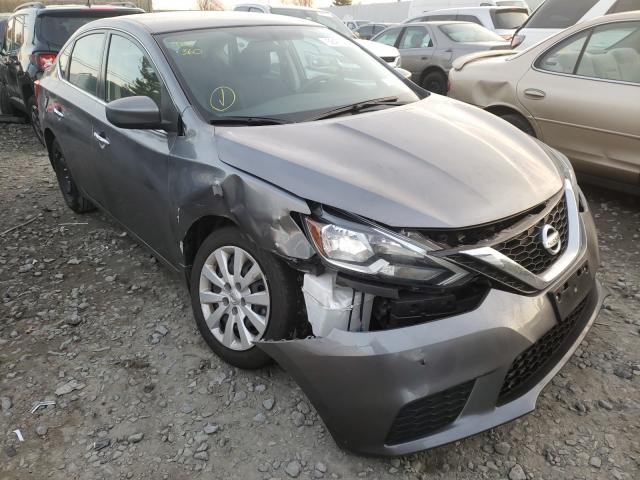 NISSAN SENTRA 2017 3n1ab7apxhl717090