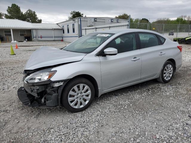 NISSAN SENTRA 2017 3n1ab7apxhl717915