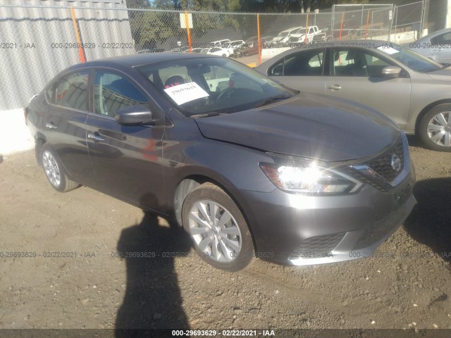 NISSAN SENTRA 2017 3n1ab7apxhl720099