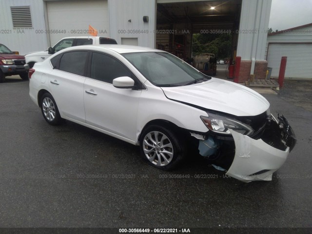 NISSAN SENTRA 2017 3n1ab7apxhy203095