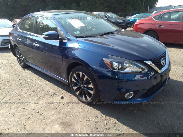 NISSAN SENTRA 2017 3n1ab7apxhy203212