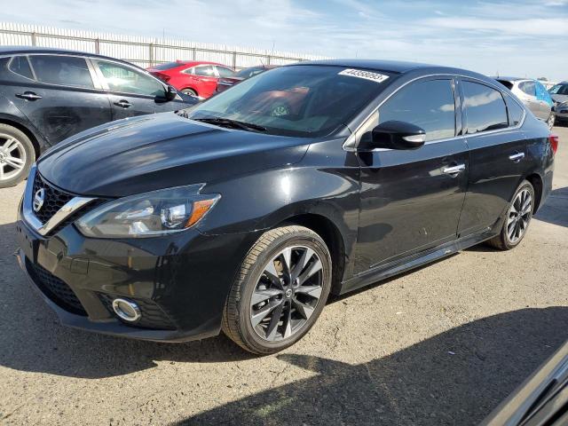 NISSAN SENTRA S 2017 3n1ab7apxhy204084