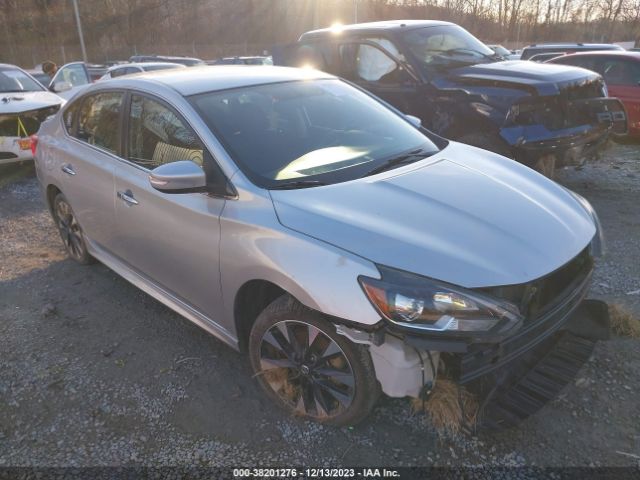 NISSAN SENTRA 2017 3n1ab7apxhy204294