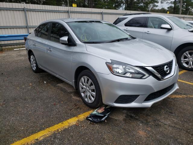 NISSAN SENTRA S 2017 3n1ab7apxhy204943