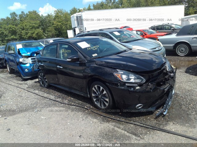 NISSAN SENTRA 2017 3n1ab7apxhy205218