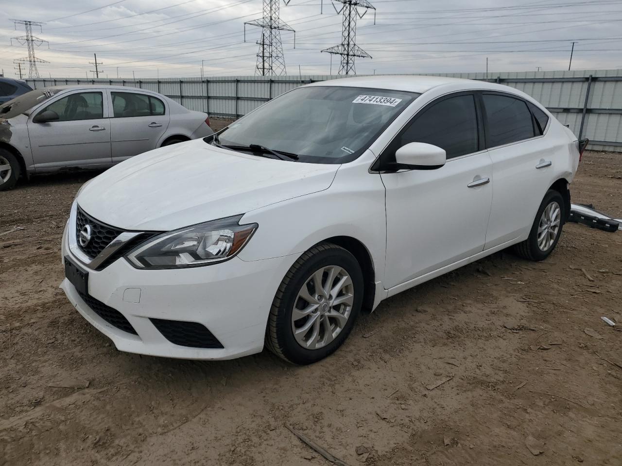 NISSAN SENTRA 2017 3n1ab7apxhy205493