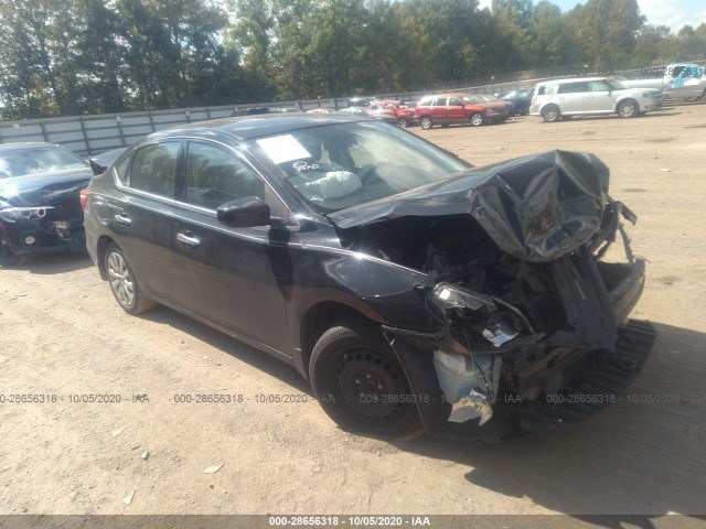 NISSAN SENTRA 2017 3n1ab7apxhy206952