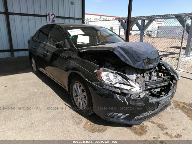 NISSAN SENTRA 2017 3n1ab7apxhy207924