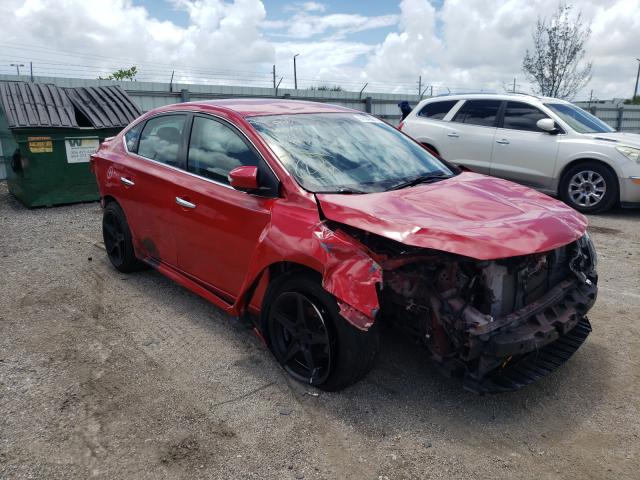 NISSAN SENTRA S 2017 3n1ab7apxhy209382