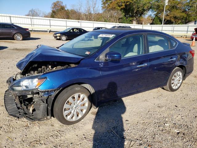 NISSAN SENTRA 2017 3n1ab7apxhy209902