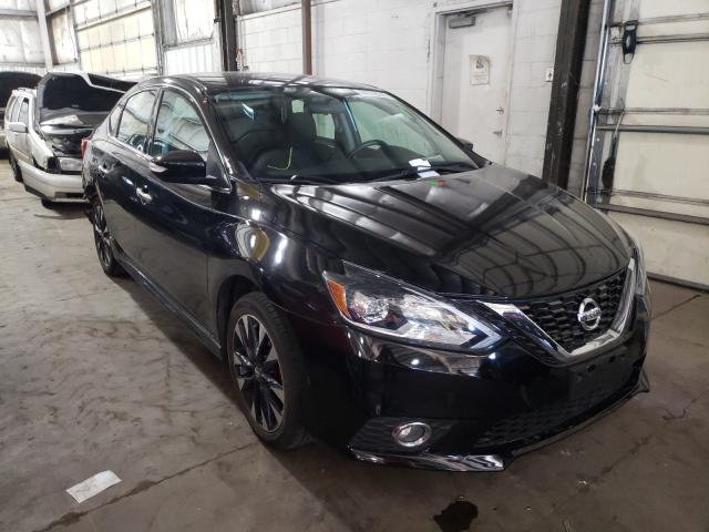 NISSAN SENTRA S 2017 3n1ab7apxhy210077