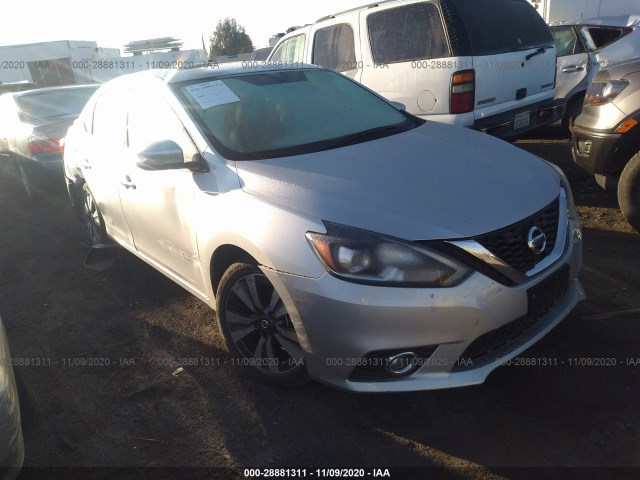 NISSAN SENTRA 2017 3n1ab7apxhy210757