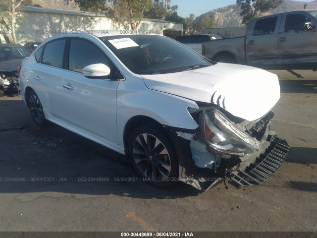 NISSAN SENTRA 2017 3n1ab7apxhy214372