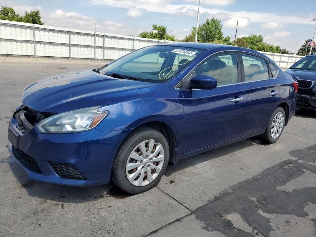 NISSAN SENTRA 2017 3n1ab7apxhy214985