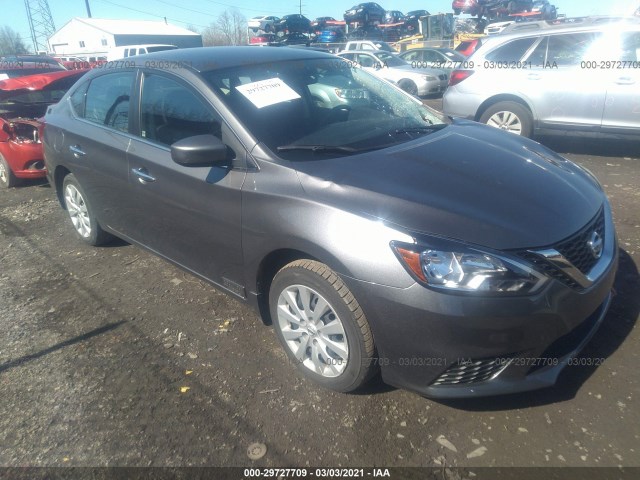 NISSAN SENTRA 2017 3n1ab7apxhy216574